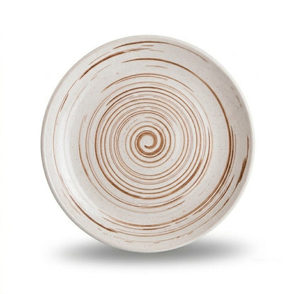 Ceramic Western Dinner Plate