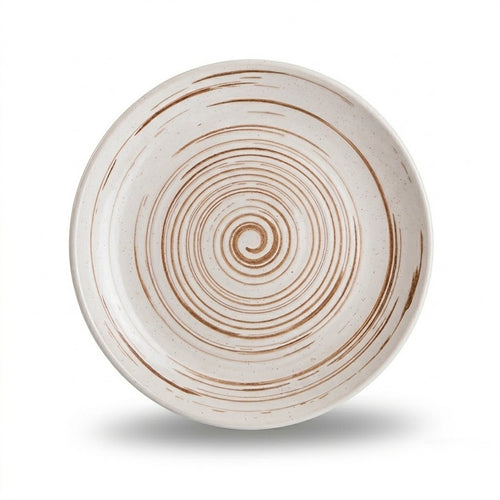 Ceramic Western Dinner Plate
