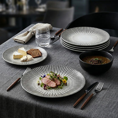Creative Western Dinner Plate