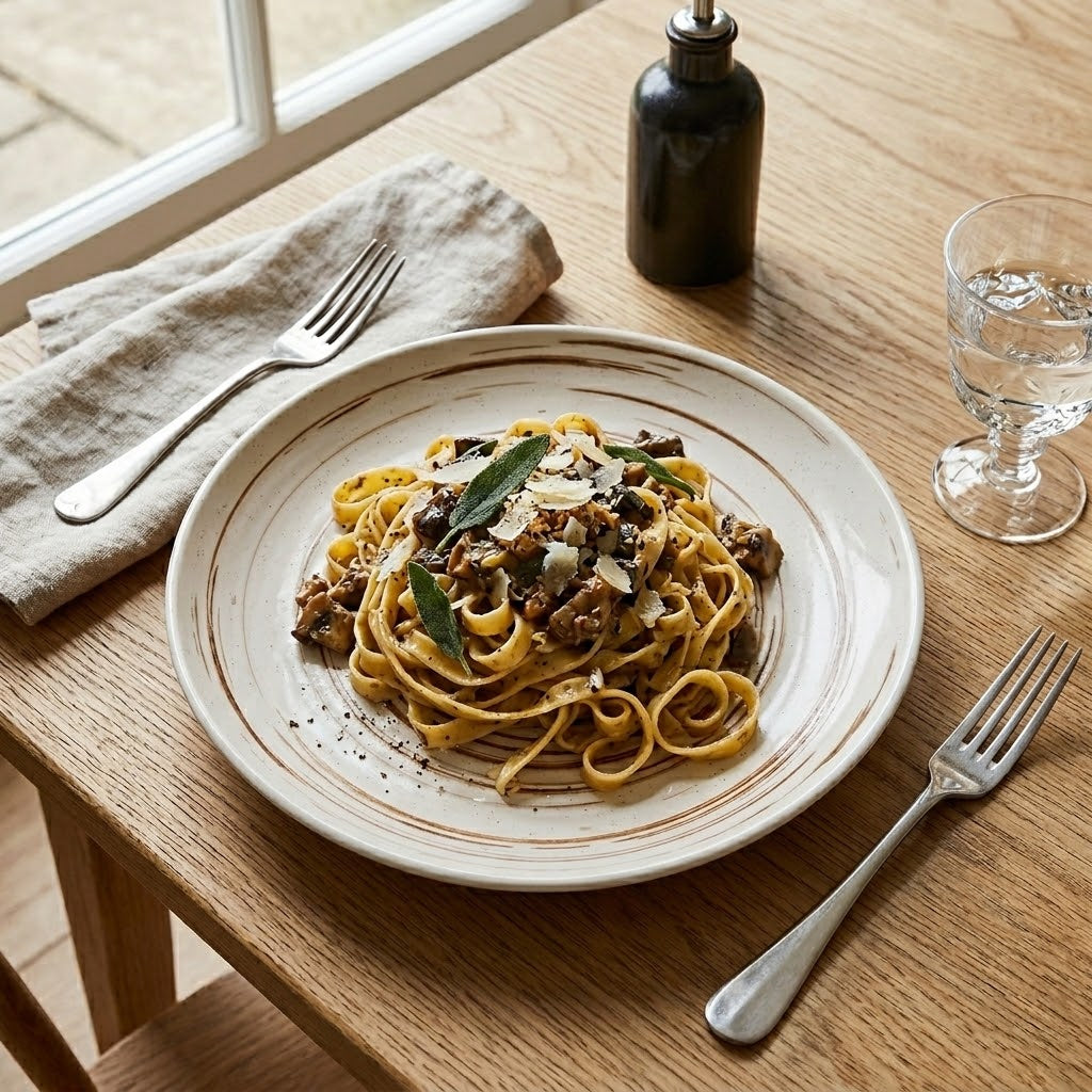 Ceramic Western Dinner Plate